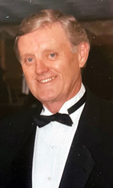 Obituary of John F. Welch