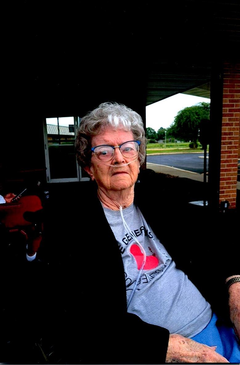 Obituary of Joan Guhn