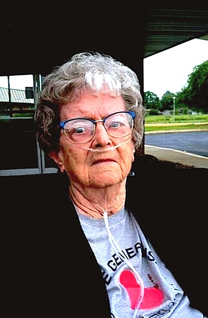 Obituary of Joan Guhn