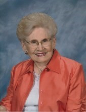 Avis de décès de Eleanor Lillian Hammonds