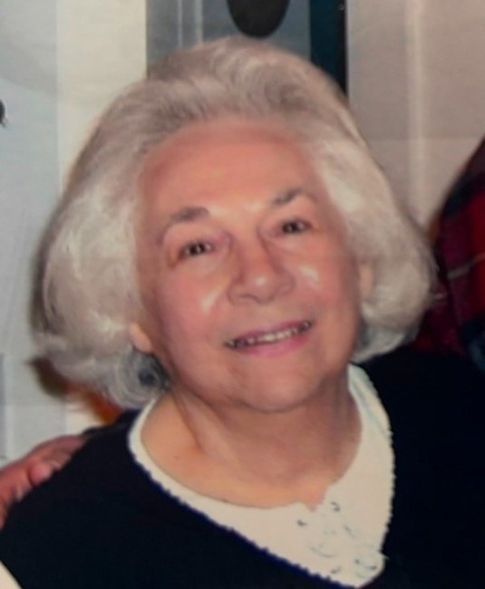 Obituary of Dora Hinken