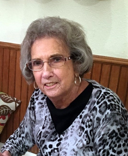 Obituary of Betty Hayden