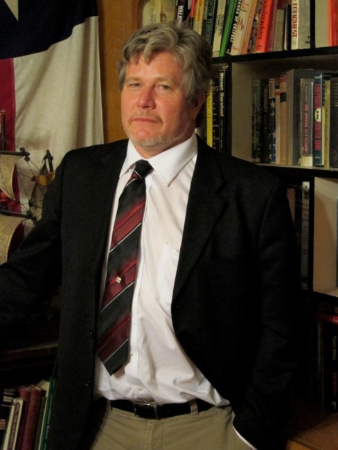 Obituary of Derek August Cooper