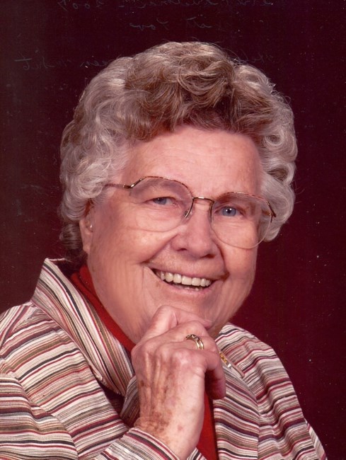 Obituary of Helen Marie Deusen-White