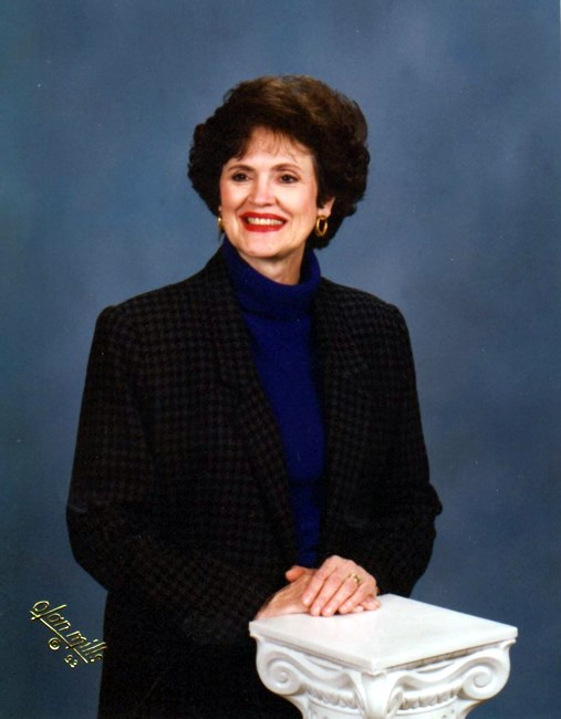 Obituary of Barbara Gandy Banks