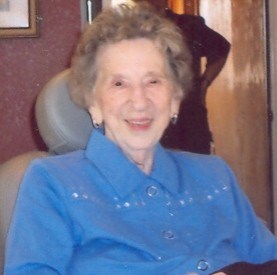 Obituary of Dorothy A Bailey Bergeron
