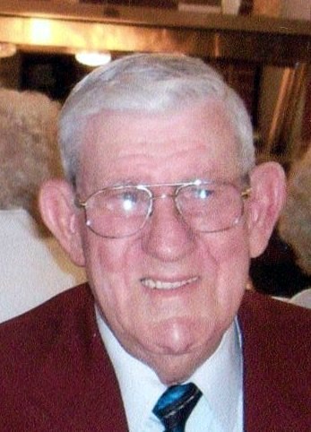 Obituario de SFC (Ret.) George D. Perry