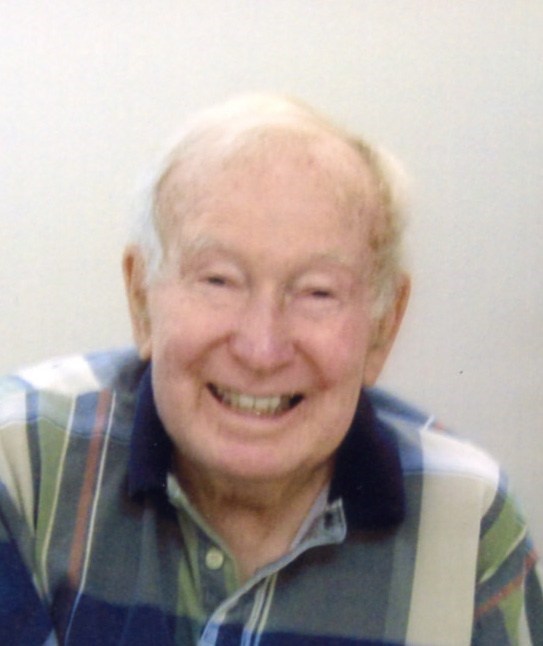 Obituary of Elmer John Petersen