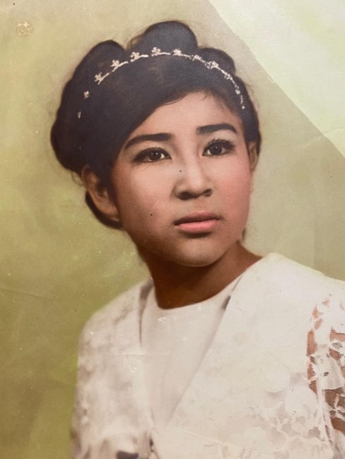 Obituario de Maria Guadalupe Sanchez
