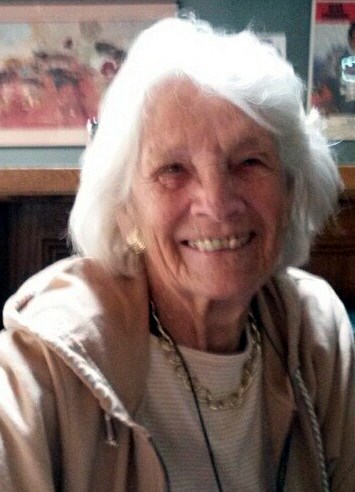 Obituary of Maxine Brogdon Rodgers