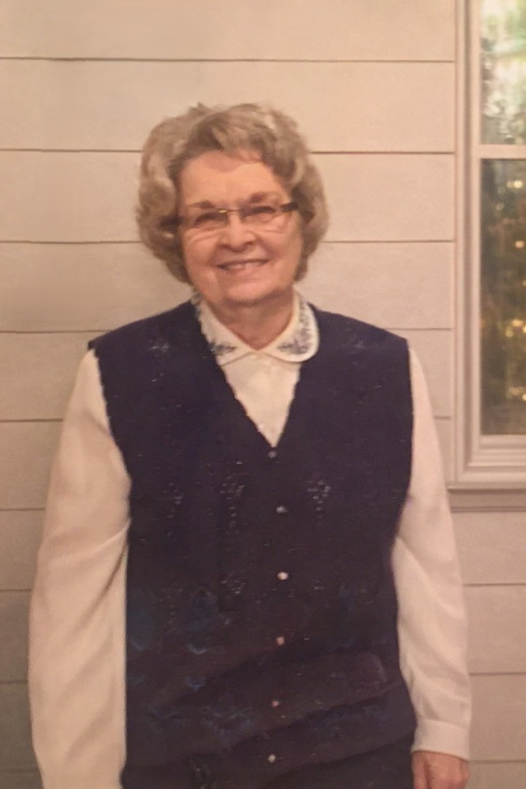 Obituary of Christina "Kay" Campbell