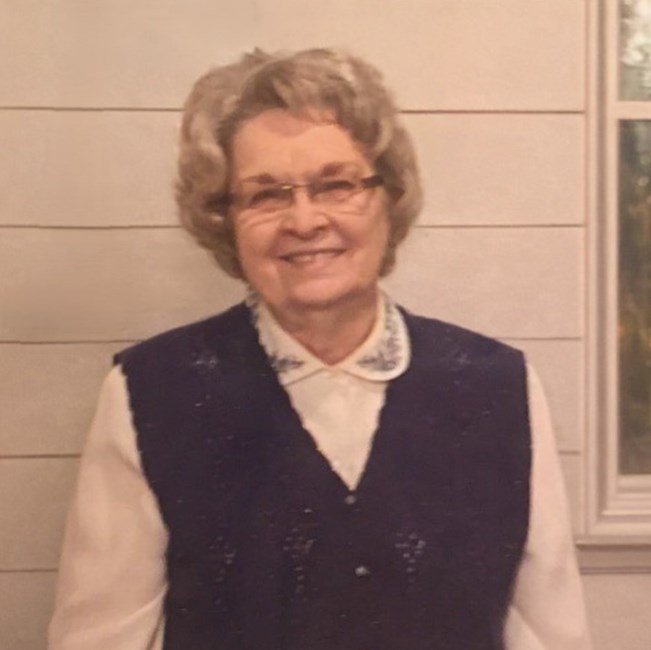 Obituary of Christina "Kay" Campbell