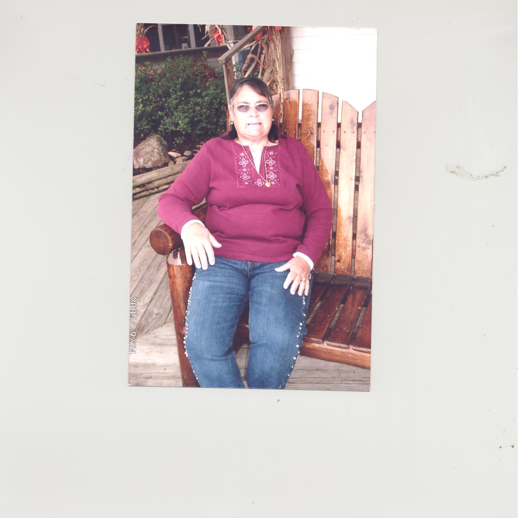 Obituary of Cordelia Jane Leffew