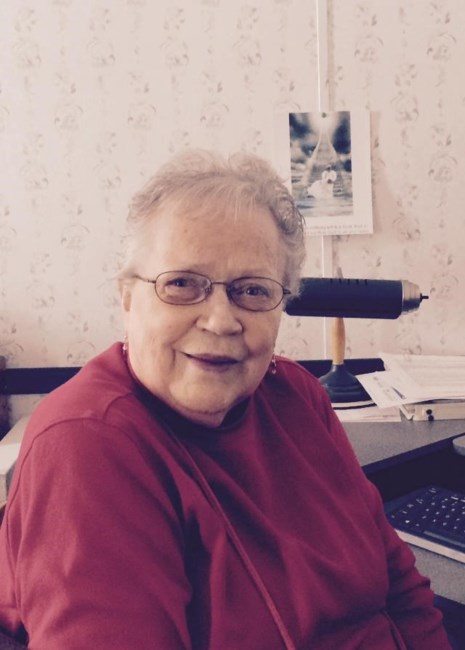 Obituary of Mary M Goodrich