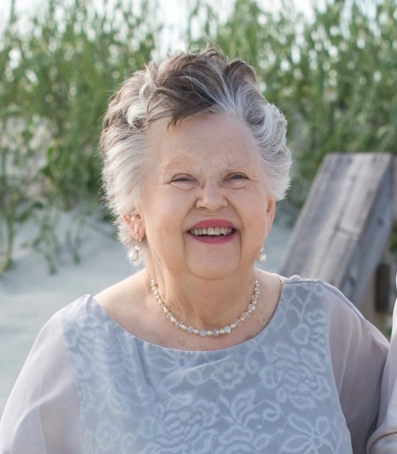 Obituary of Sarah Pledger Fechter