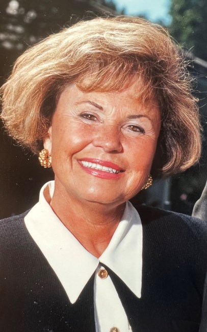 Obituary of Suzanne Kanis