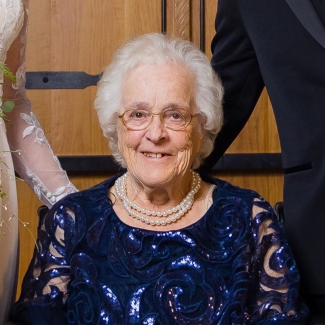 Obituary of Barbara J. Parry