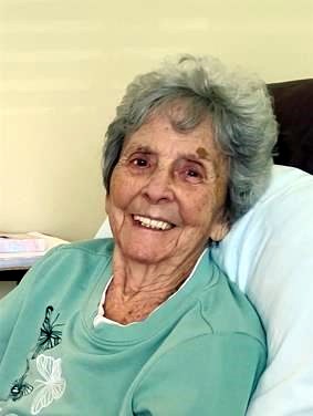 Obituary of Mary Helen Webb