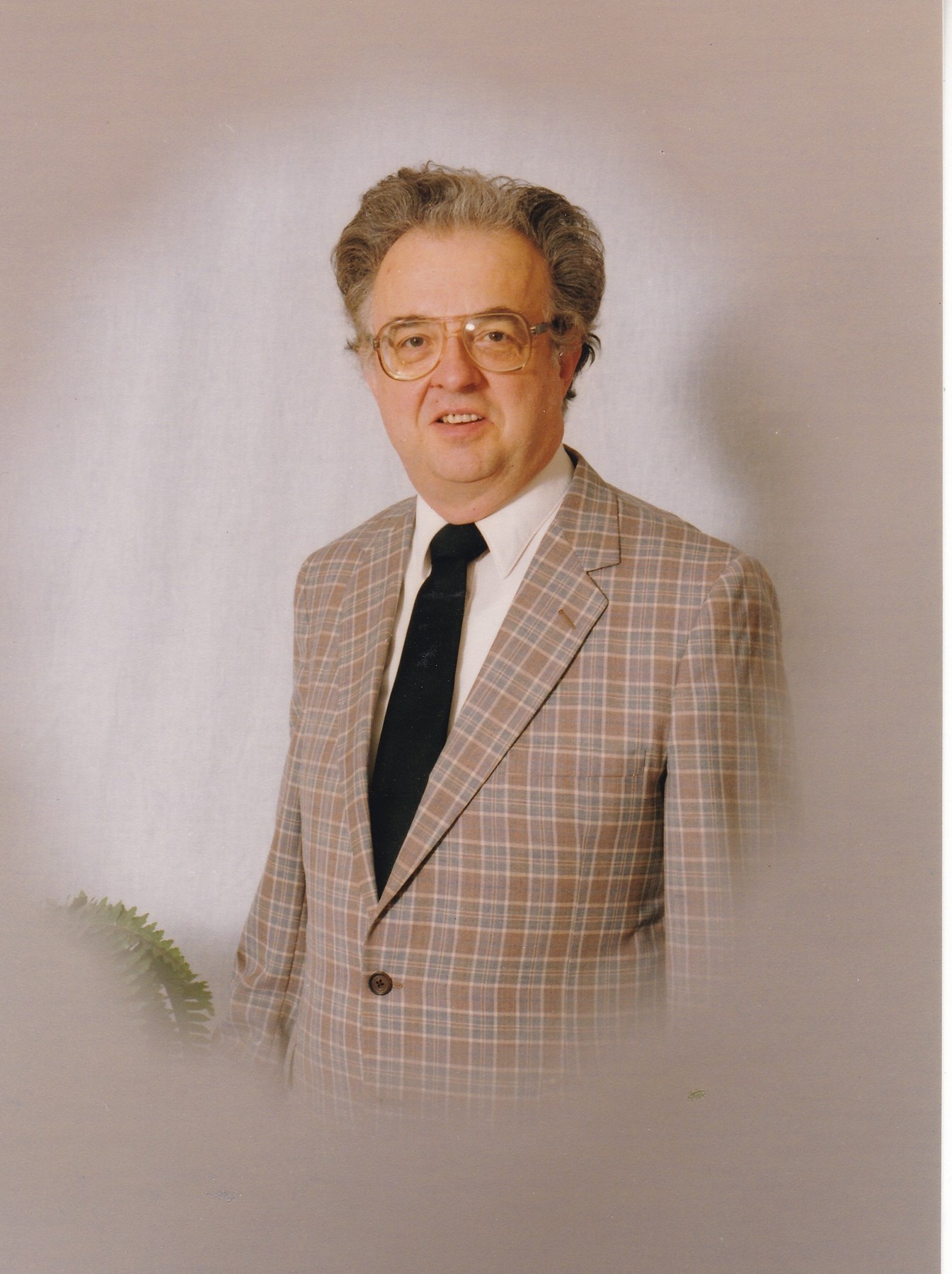 Obituary of Eugene L. Cyphers
