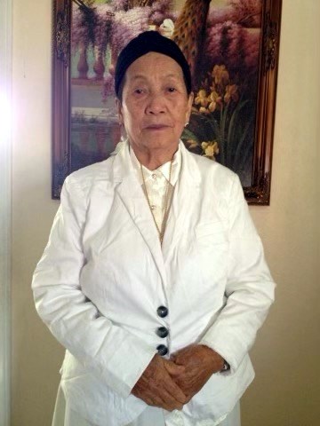 Obituary of Ma Xiong