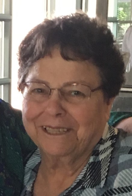 Obituario de Edna Ann Almond