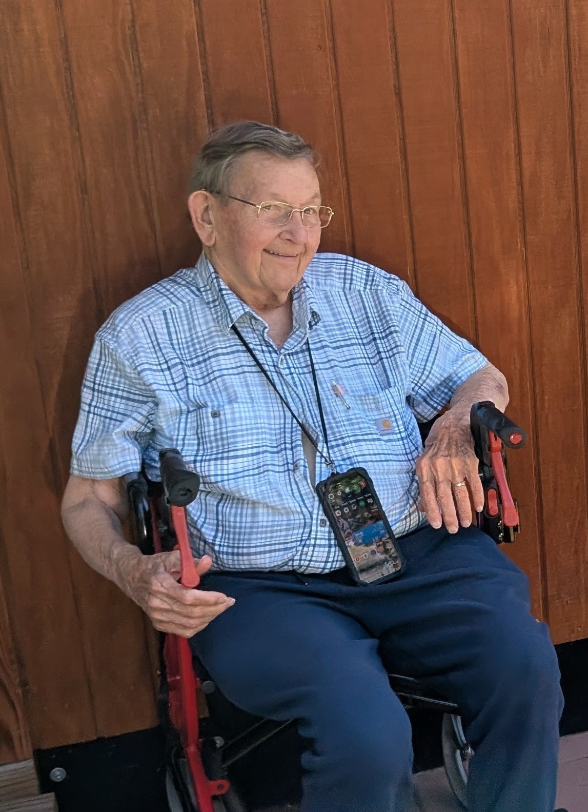 Obituary of Robert Stanley Anderson