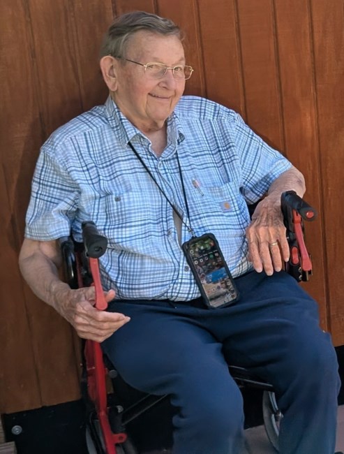 Obituary of Robert Stanley Anderson