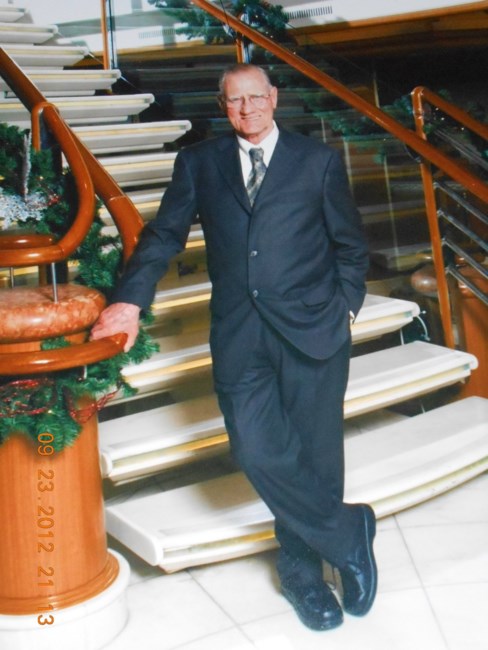 Obituary of Allen Henry Wahnschaffe