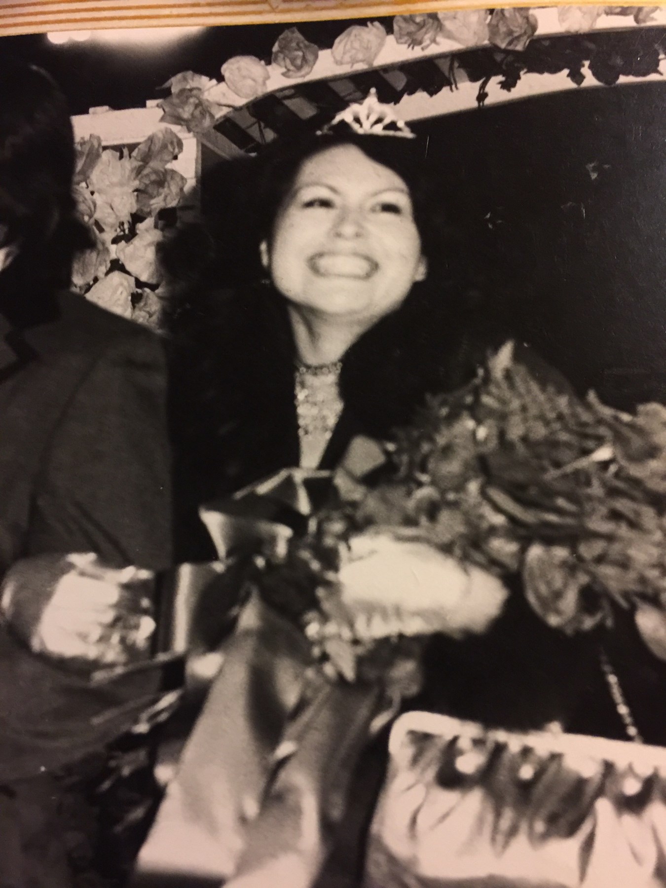 Obituary of Patricia Goodman Mardis