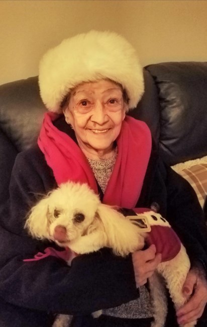 Obituary of Francisca Ramos