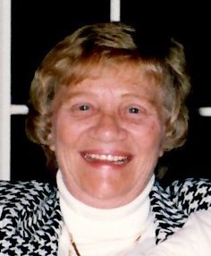 Obituary of Betty Decareau
