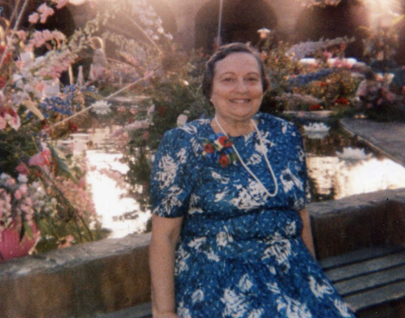 Obituary of Josephine Marie DeElia Carrano