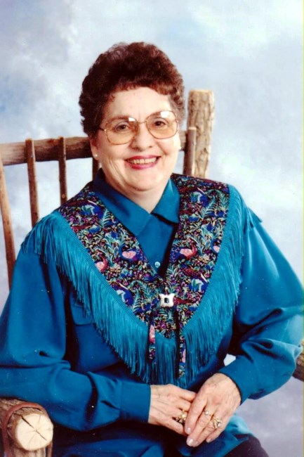 Obituary of Ann Whittaker Blake