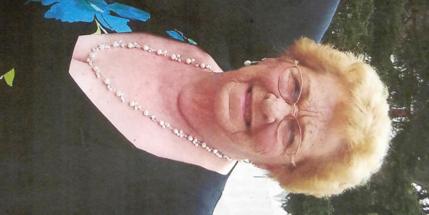 Avis de décès de Pauline Yvonne Collard