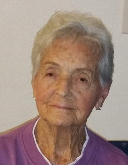 Obituary of Mary Frances Sharpe