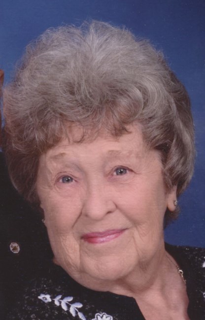Obituary of Shirley Jeanne Rogers