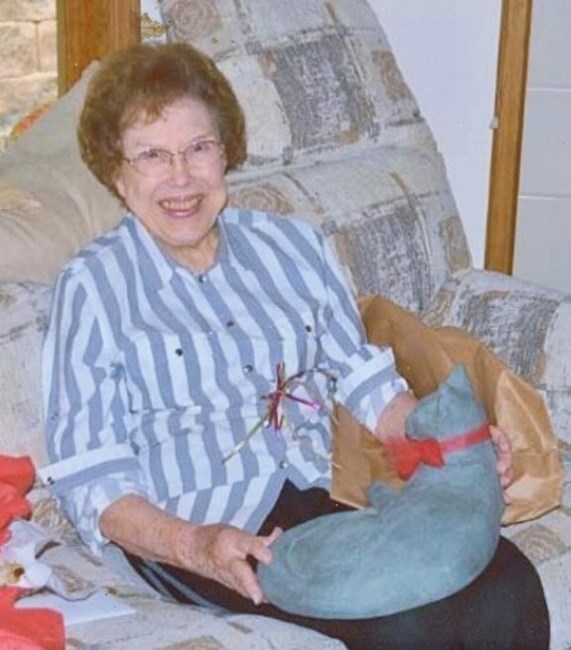 Obituary of Ruth D. Larson