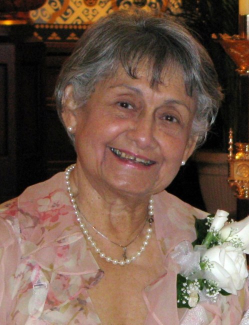 Obituary of Mary Rina Casarez