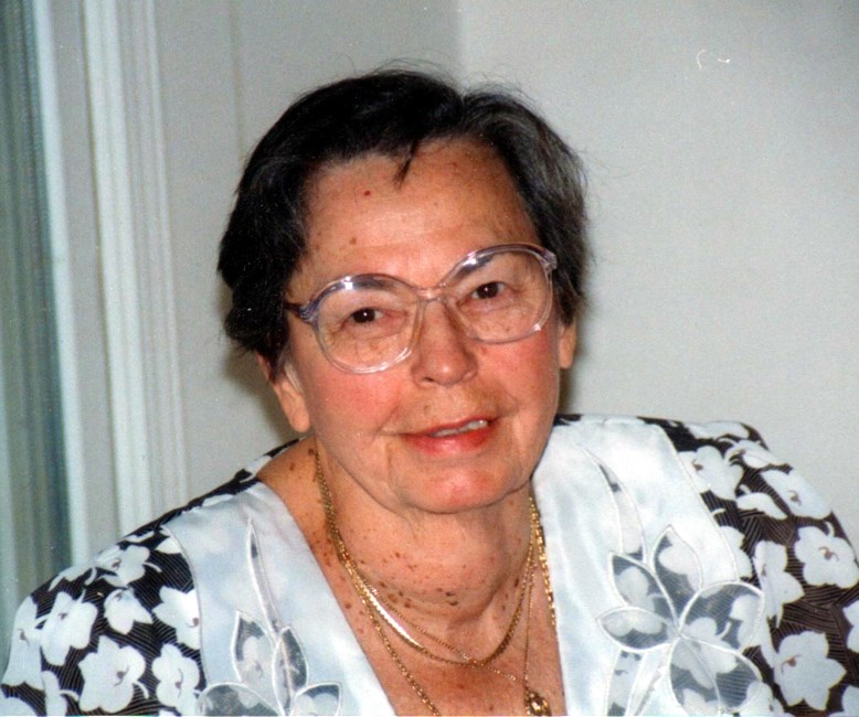 Obituary of Anne V. Krieg