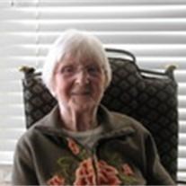 Obituary of Ann Mary Zariczny