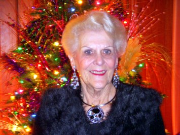 Obituary of Mary Collom Fore