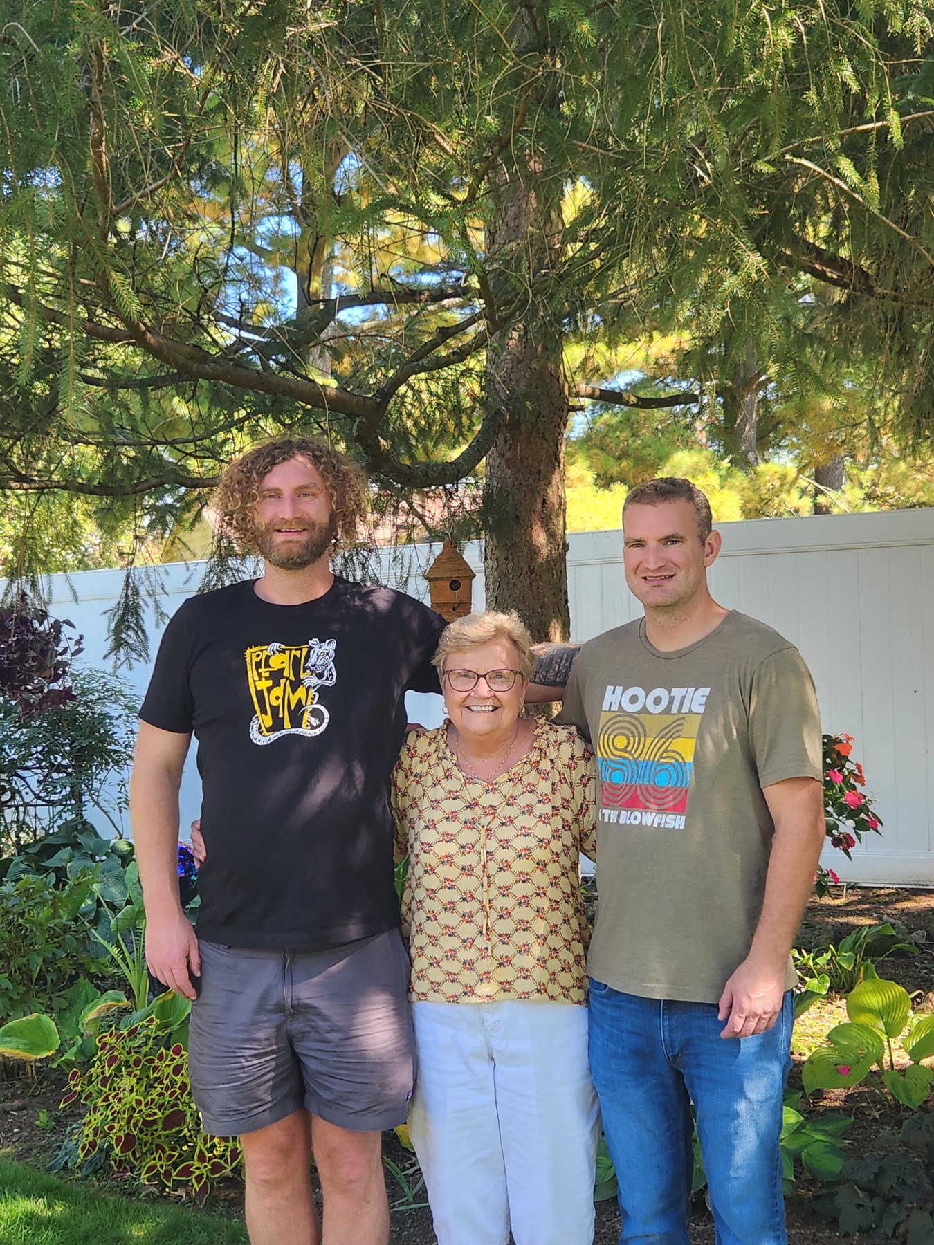 Obituario de Patricia Marie Reynolds