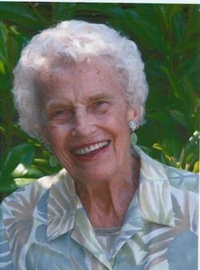 Obituary of Jean Weiss