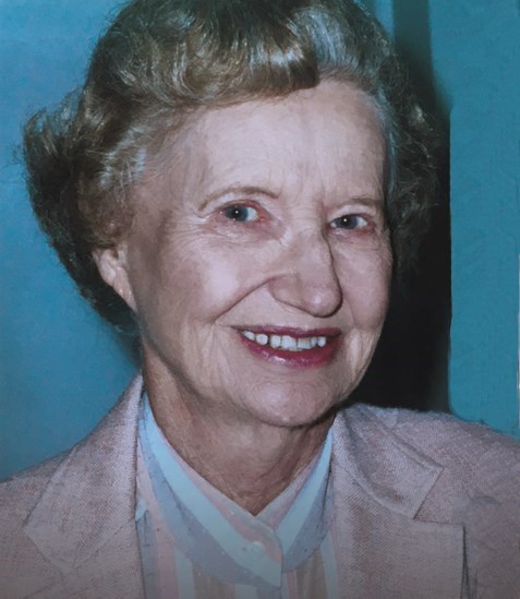 Obituary of Nina D. Beatty