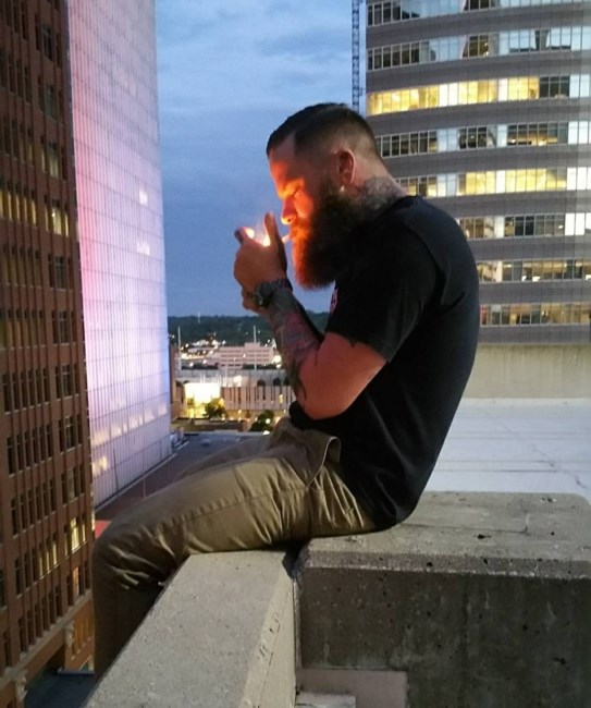 Obituary of Curtis Gearhart