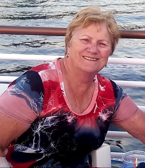 Obituary of Mary Ann Holmes Peck