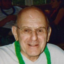 Obituary of Myron Vrona