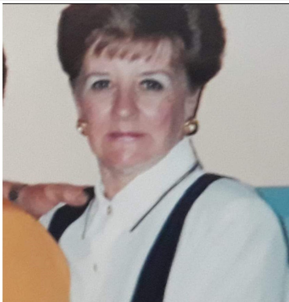 Avis de décès de Jane M. Gould