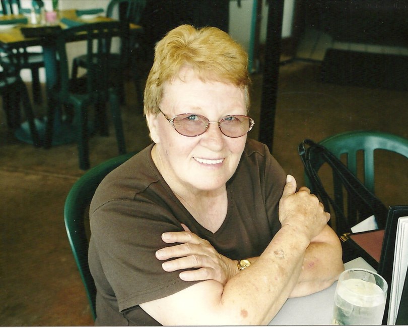 Obituary of Marsha Tucker