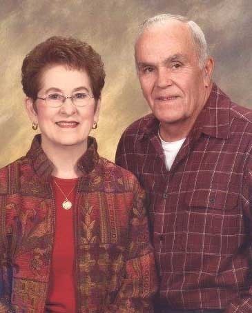 Obituary of James Robert Hootie"" and Ethel Lucille Hall